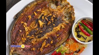 Spicy Daing na Bangus Recipe [upl. by Adidnere897]