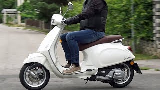 Vespa Primavera 125 2018 [upl. by Valry]