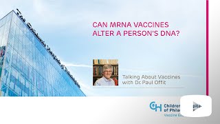 Can mRNA Vaccines Alter a Person’s DNA [upl. by Senn]