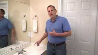 HowTo Caulk Your Shower [upl. by Aneis]