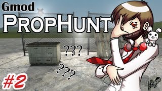 Gmod Prop Hunt ซ่อนแอบแสบสนิท 2 [upl. by Pepper]