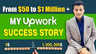 The Upwork Success Story [upl. by Bluh319]