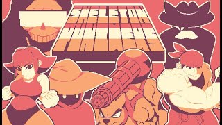 Demo Skeleton Punchers  Gameplay  PC [upl. by Nordek229]