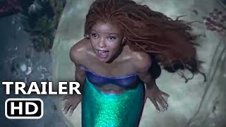 THE LITTLE MERMAID Trailer 2022 Halle Bailey [upl. by Haswell]