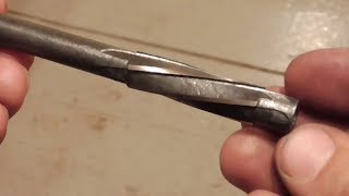 Making a Reamer TIS146 [upl. by Laud]