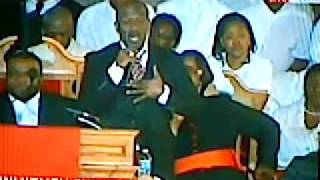 BeBe Winans  Performs At Whitney Houston Funeral [upl. by Tini636]