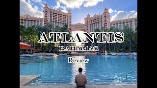 Atlantis and Bahamas REVIEW [upl. by Aliuqet164]