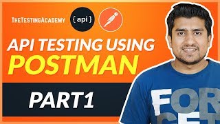 API Testing Using Postman Part 1  What is an API [upl. by Harriot]