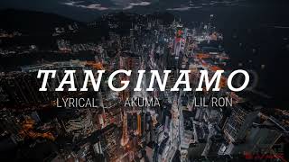 TANGINAMO  Lyrical x Akuma x Lilron Crux Gang Parañaque Rebels [upl. by Nedyarb]