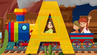 ABCDEFG Song for Children  Alphabet Song [upl. by Gnirol]