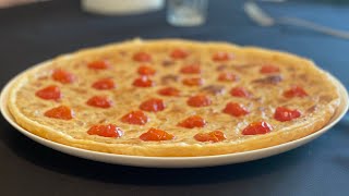 Tarte Au Thon et Tomate Cerise [upl. by Netsua]