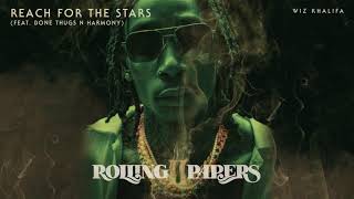 Wiz Khalifa  Reach For the Stars feat Bone Thugs n Harmony Official Audio [upl. by Vena812]