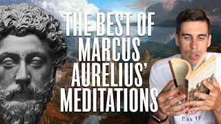 How To Read Marcus Aurelius’ Meditations the greatest book ever written [upl. by Kiyoshi]