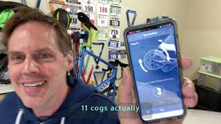 Shimano Di2 Walkthrough and Derailleur Adjustment  So Cool [upl. by Buiron415]