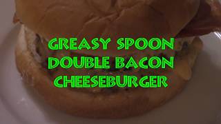 Greasy Spoon Burger [upl. by Moreno]