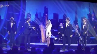 Helene Fischer mit Il Divo – memory [upl. by Winna720]