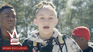 The Backpack Kid quotFlossinquot Feat DJ Suede The Remix God WSHH Exclusive  Official Music Video [upl. by Ocirled]