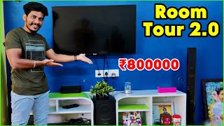 Nesamani Gaming Room Tour 20 😍 Worth of 8 Lakhs 😱 [upl. by Anned]