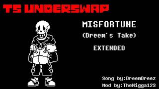 TS UnderSwapMISFORTUNEDreem´s TakeExtended [upl. by Saqaw990]