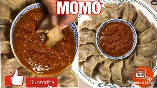 Tibetan MOMO  dumplings  How to make Momos [upl. by Terraj]