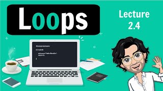 24 Introduction to Loops in C programming  Guaranteed Placement Course  Lecture 24 [upl. by Hinson637]