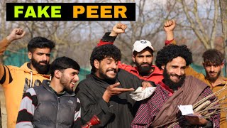 Fake Peer Kashmiri Funny Drama [upl. by Annoirb]