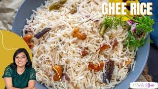 Ghee Rice Recipe [upl. by Amiel]