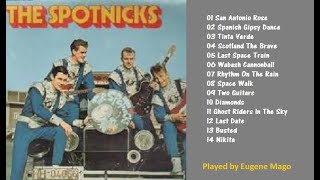 THE SPOTNICKS Album 5  Covers [upl. by Aicemed]