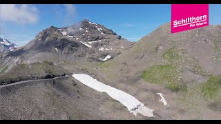 Snowfarming im Schilthorngebiet [upl. by Thorstein181]