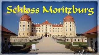 Moritzburg Märchenschloss aus 3 Haselnüsse für Aschenbrödel [upl. by Ardnuasal]