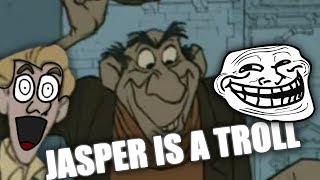 YTP  Jasper Is A Troll [upl. by Aloek]