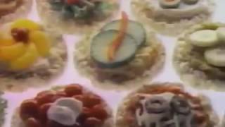 Quaker Rice Cakes Commercial [upl. by Orlan]