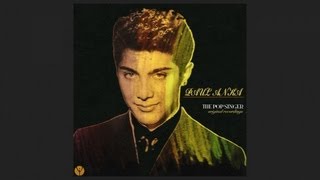 Paul Anka  Diana 1957 Digitally Remastered [upl. by Latnahs803]