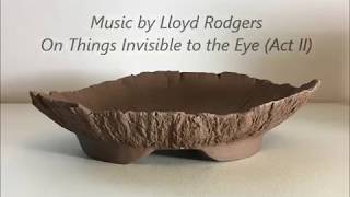 Build a OneofaKind Bonsai Pot  The Drape Method [upl. by Merrilee]