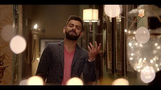 Watch Virat Kohli play Manyavar [upl. by Aicemak]