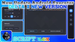 UPDATE  DELTA X MOBILE VERSION  FULL TUTORIAL DOWNLOAD [upl. by Burrus]