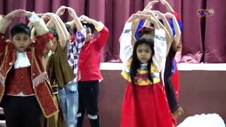 We Are The World P3 Students performance [upl. by Denten]