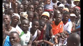 Violence post electorale en Cote divoire Documentaire [upl. by Louella56]