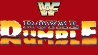 Classic WWF Royal Rumble Theme 1991 1992 [upl. by Teri]