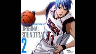 Kuroko no Basket 2 OST Disc 1  5 切迫 [upl. by Kcirdderf597]