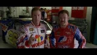 Talladega Nights Public Service Announcements [upl. by Adnael]