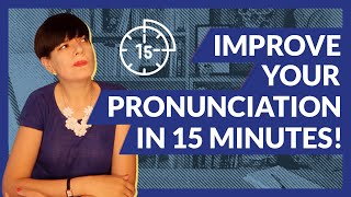 French Pronunciation Practice with a REAL French speaker [upl. by Alexi]