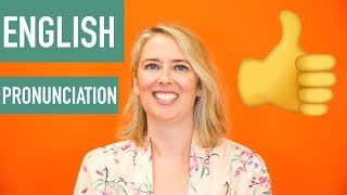 Learn American English Pronunciation  Improve Your Accent [upl. by Ardnaed]