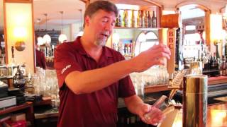 How to Pour Draft Beer Correctly [upl. by Amehsat]