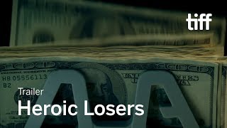 HEROIC LOSERS Trailer  TIFF 2019 [upl. by Anait]