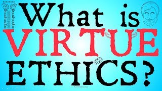 What is Virtue Ethics Philosophical Definition [upl. by Mackenzie961]