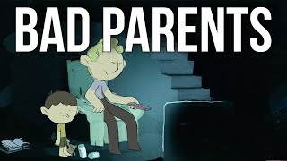 Two Reasons People End up Bad Parents [upl. by Anella110]