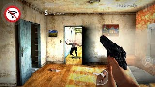 Top 20 Offline Zombie Games For Android amp iOS Updated [upl. by Rivalee]