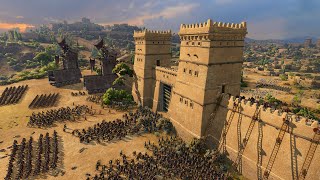 Total War TROY  Gameplay PCUHD [upl. by Harehs]