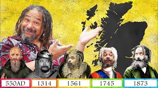 History of Scotland in Ten Minutes with 30 Bonus Content [upl. by Vanya]